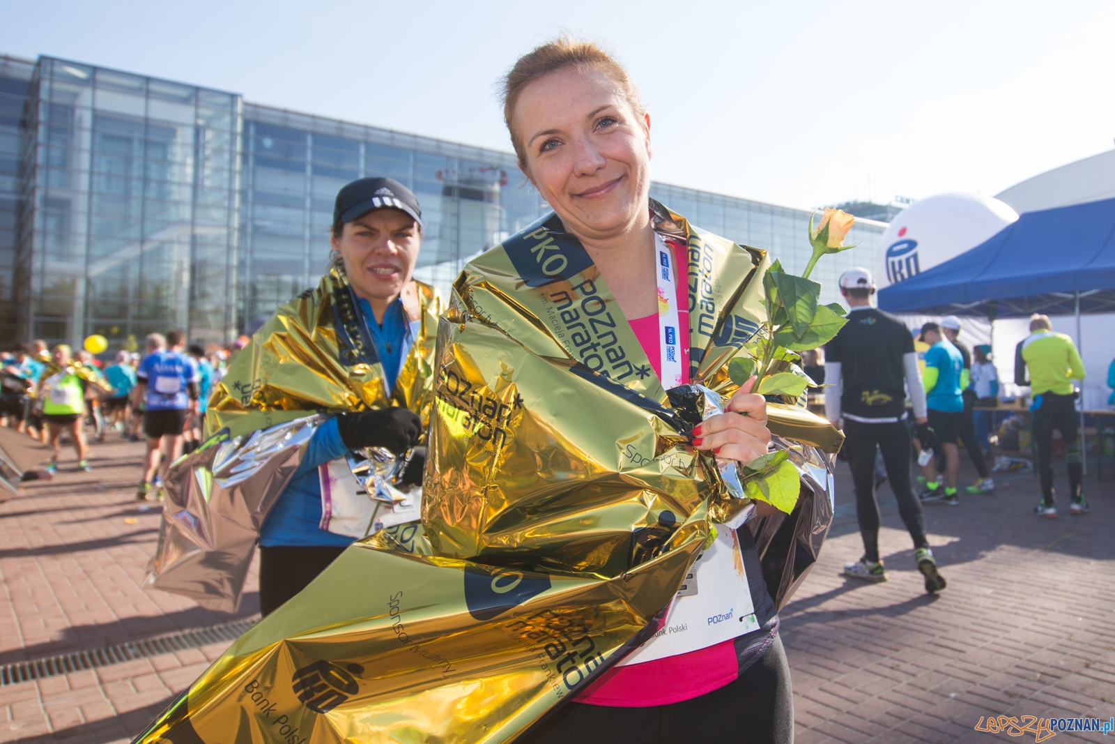 16. Poznań Maraton Foto: lepszyPOZNAN.pl / Piotr Rychter 16. Poznań Maraton Foto: lepszyPOZNAN.pl / Piotr Rychter