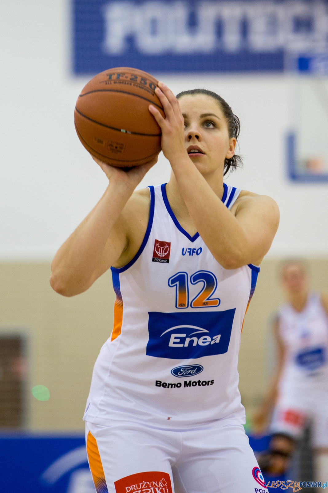 1 liga Kobiet Enea AZS Poznań - AZS PWSZ II Gorzów Foto: lepszyPOZNAN.pl / Piotr Rychter 1 liga Kobiet Enea AZS Poznań - AZS PWSZ II Gorzów Foto: lepszyPOZNAN.pl / Piotr Rychter