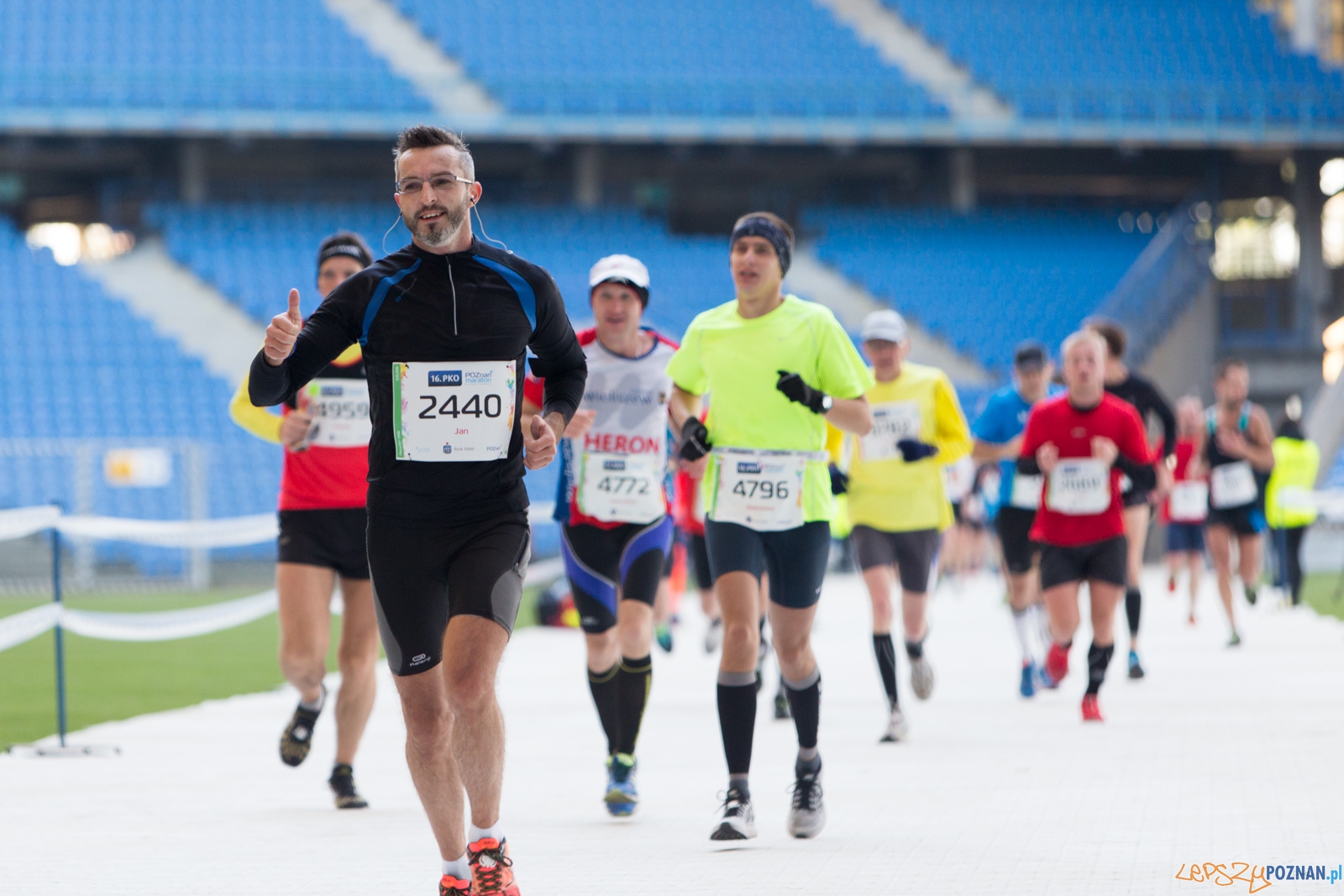 16. Poznań Maraton Foto: lepszyPOZNAN.pl / Piotr Rychter 16. Poznań Maraton Foto: lepszyPOZNAN.pl / Piotr Rychter