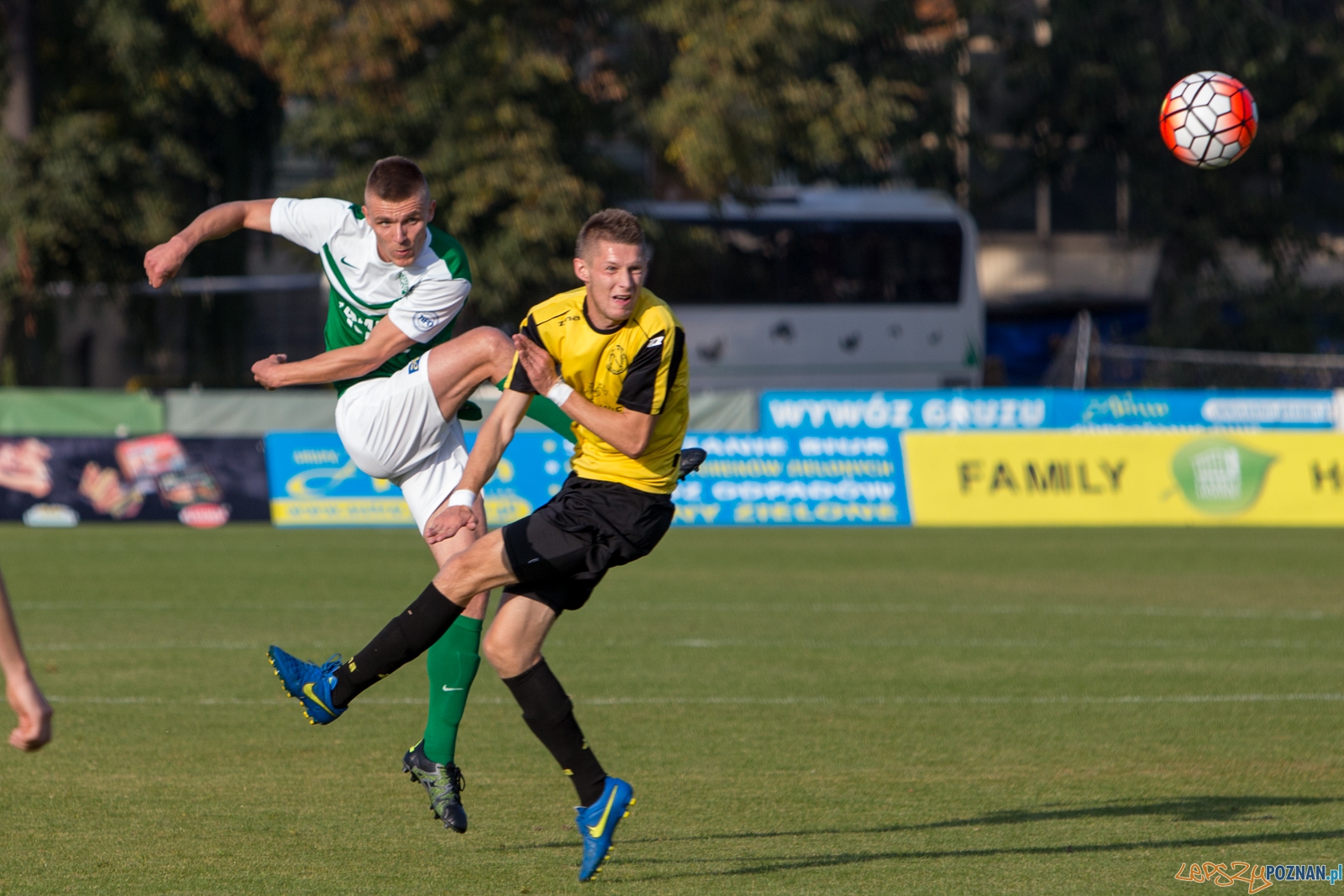Warta Poznań - Nielba Wągrowiec Foto: lepszyPOZNAN.pl / Piotr Rychter Warta Poznań - Nielba Wągrowiec Foto: lepszyPOZNAN.pl / Piotr Rychter