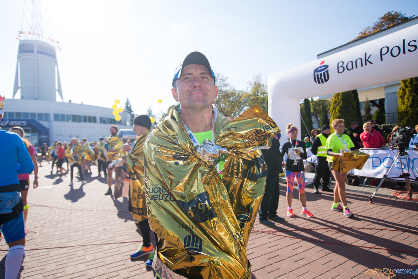 16. Poznań Maraton Foto: lepszyPOZNAN.pl / Piotr Rychter 16. Poznań Maraton Foto: lepszyPOZNAN.pl / Piotr Rychter