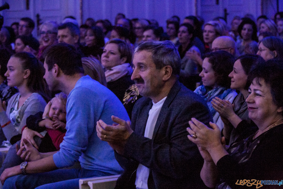 Pectus (27.10.2015) Aula UAM Foto: © Karolina Kiraga Pectus (27.10.2015) Aula UAM Foto: © Karolina Kiraga