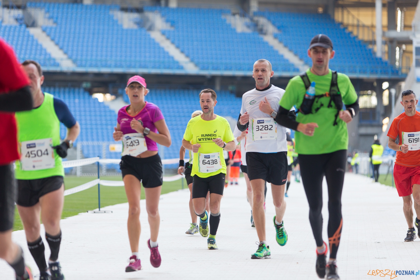 16. Poznań Maraton Foto: lepszyPOZNAN.pl / Piotr Rychter 16. Poznań Maraton Foto: lepszyPOZNAN.pl / Piotr Rychter