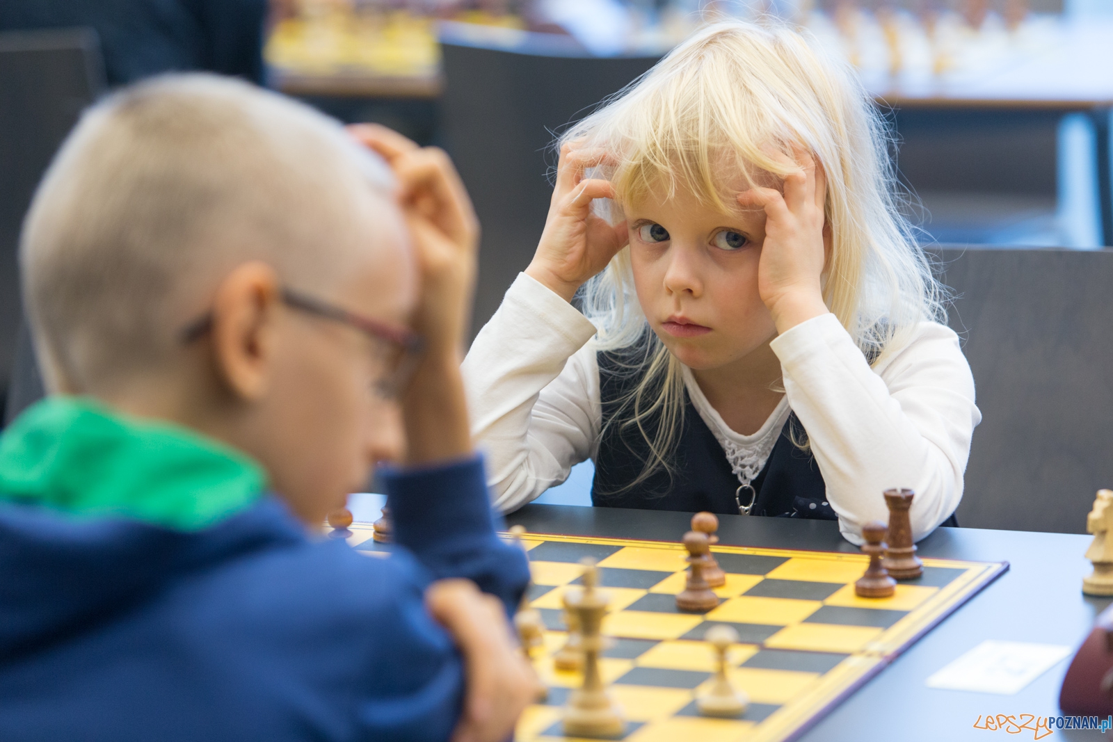 ChessManager Grand Prix - Turniej Szachowy w Bramie Poznania Foto: lepszyPOZNAN.pl / Piotr Rychter ChessManager Grand Prix - Turniej Szachowy w Bramie Poznania Foto: lepszyPOZNAN.pl / Piotr Rychter