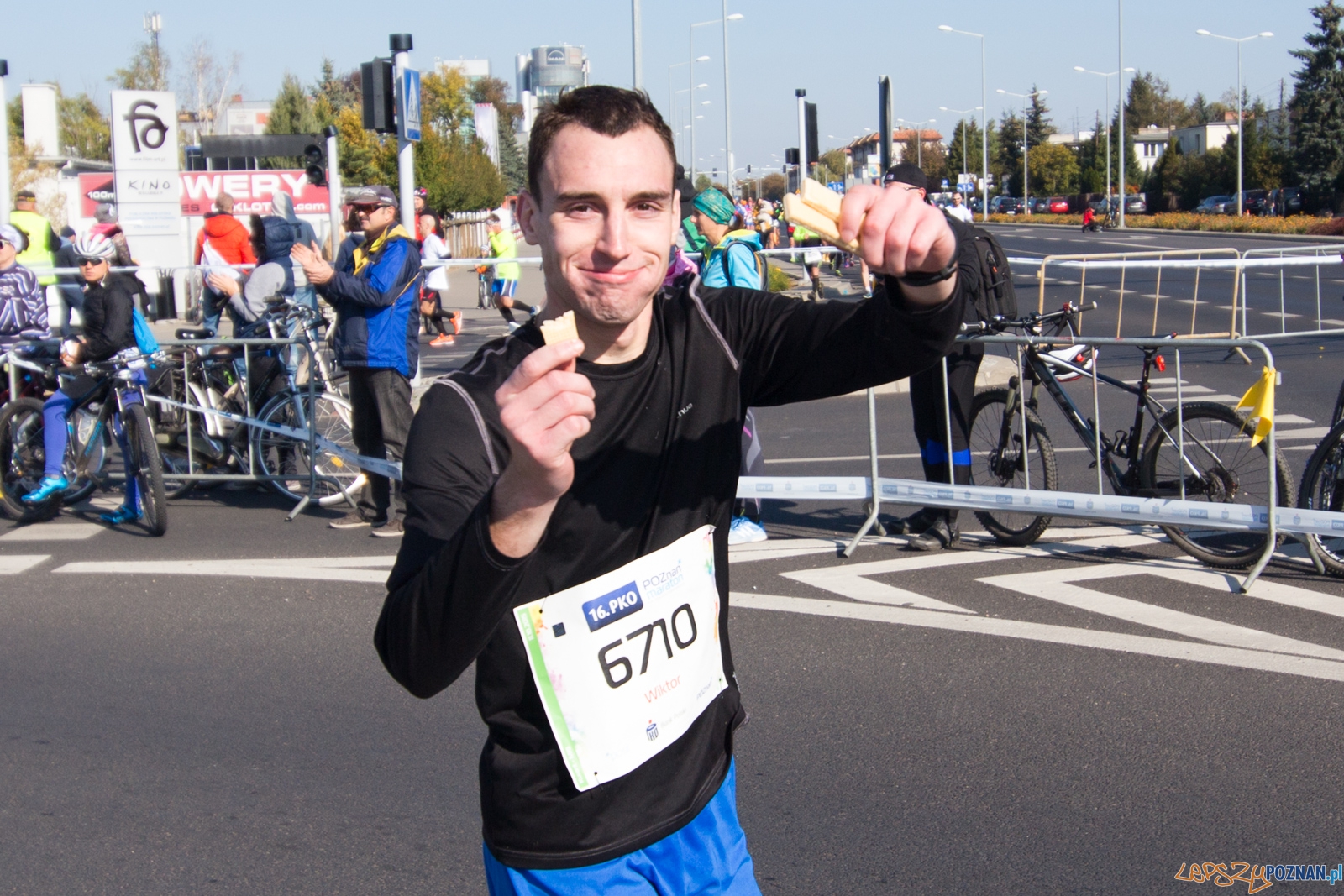 16. Poznań Maraton Foto: lepszyPOZNAN.pl / Piotr Rychter 16. Poznań Maraton Foto: lepszyPOZNAN.pl / Piotr Rychter