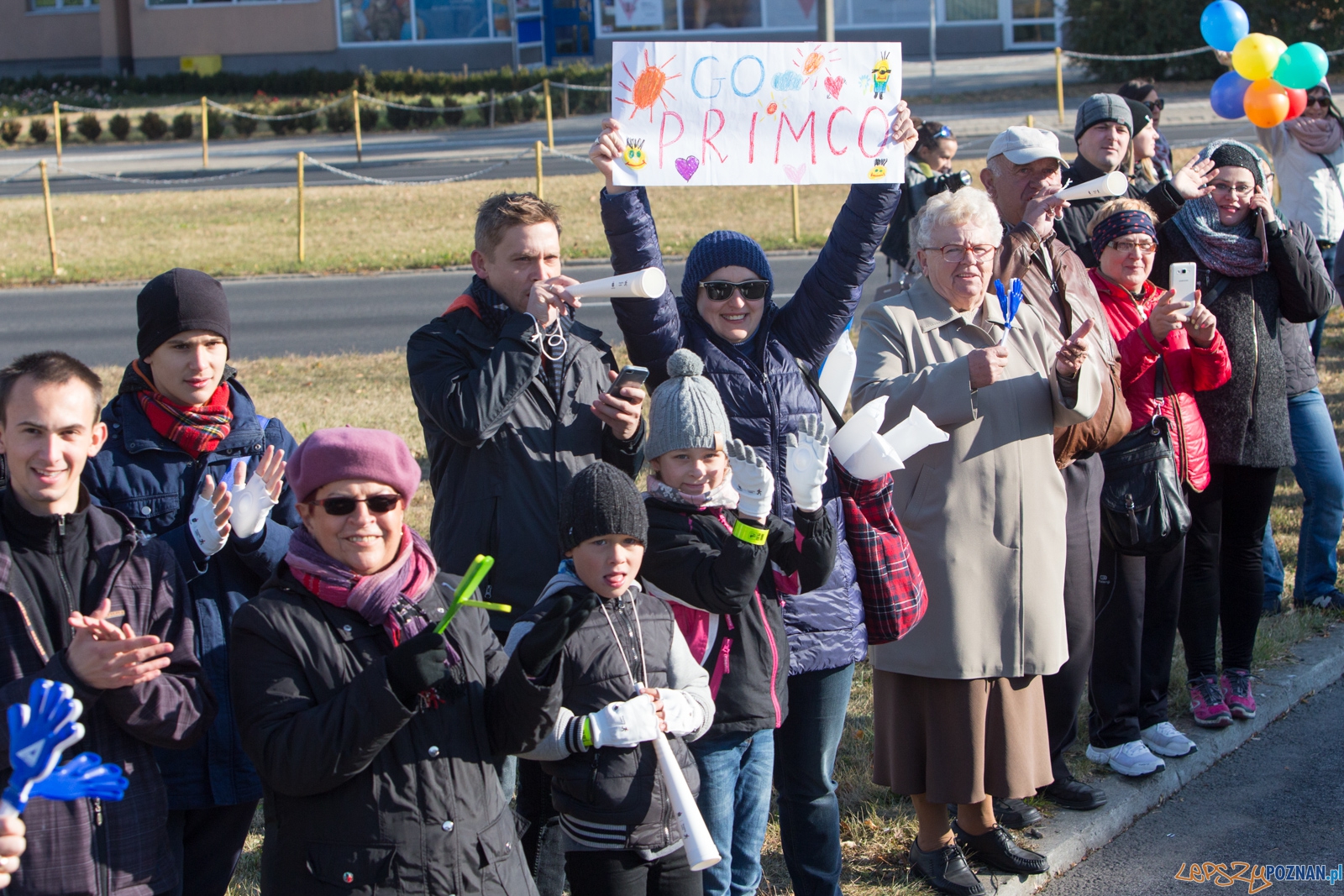 16. Poznań Maraton Foto: lepszyPOZNAN.pl / Piotr Rychter 16. Poznań Maraton Foto: lepszyPOZNAN.pl / Piotr Rychter