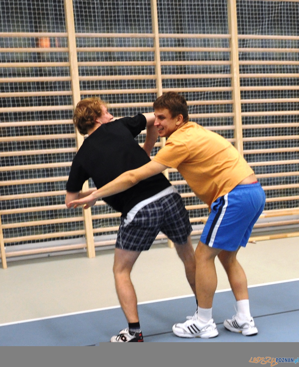 Seminaria Samoobrony Krav Maga WSSW Poznań Foto: WSSW Poznań Seminaria Samoobrony Krav Maga WSSW Poznań Foto: WSSW Poznań