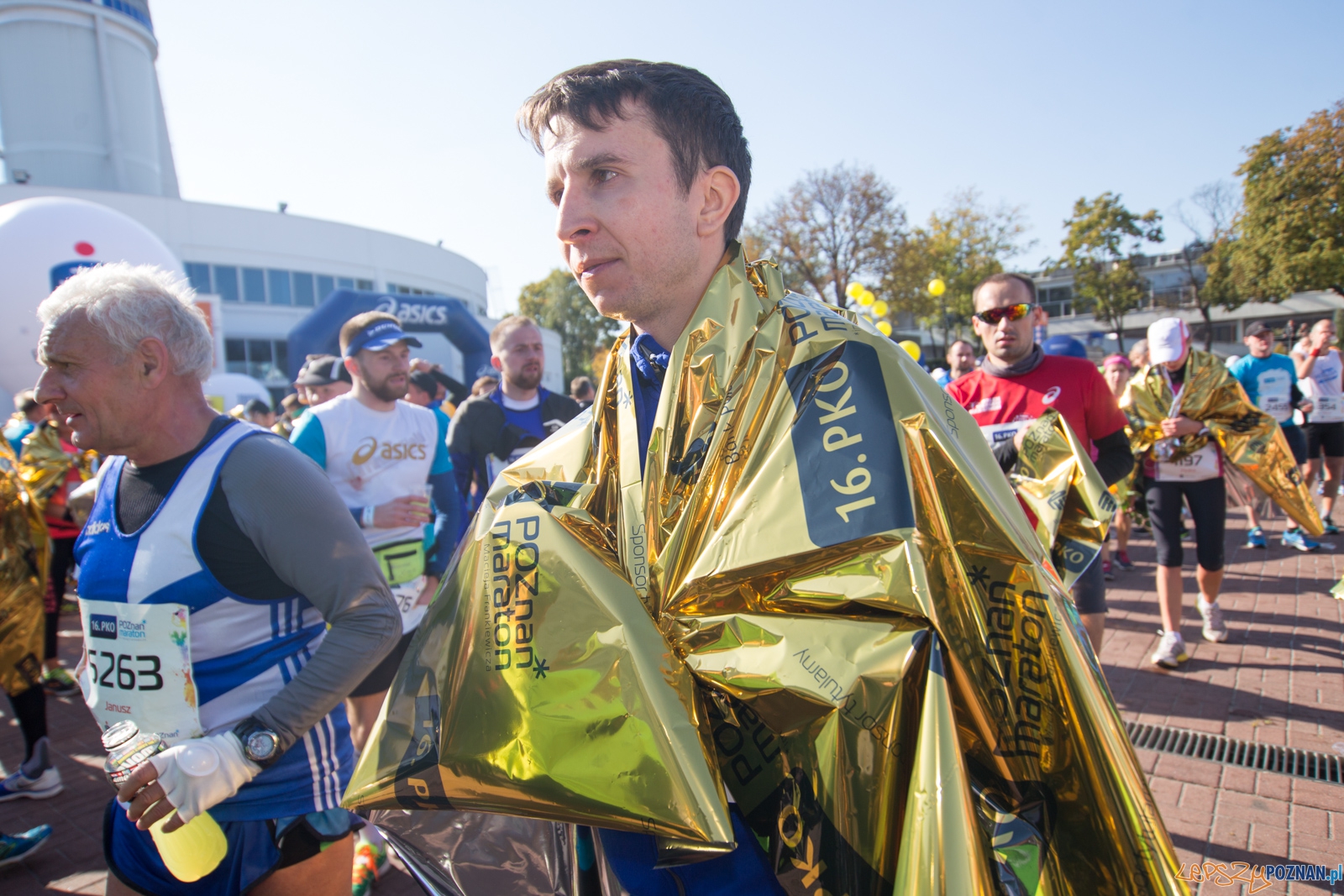 16. Poznań Maraton Foto: lepszyPOZNAN.pl / Piotr Rychter 16. Poznań Maraton Foto: lepszyPOZNAN.pl / Piotr Rychter