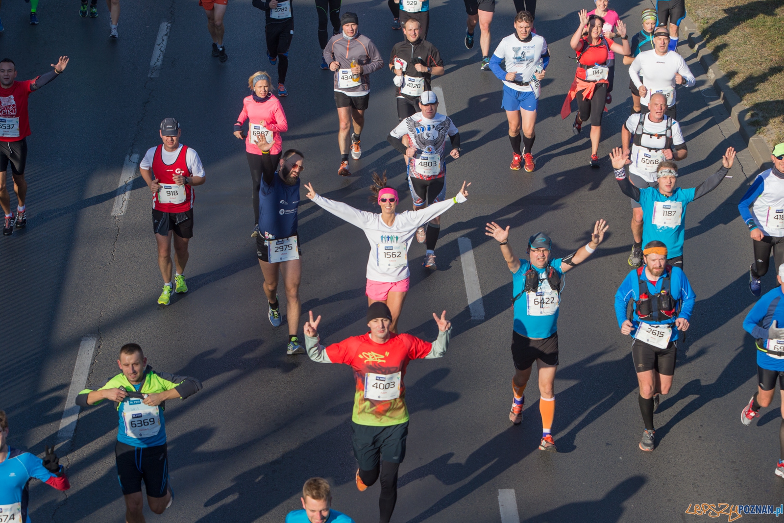 16. Poznań Maraton Foto: lepszyPOZNAN.pl / Piotr Rychter 16. Poznań Maraton Foto: lepszyPOZNAN.pl / Piotr Rychter