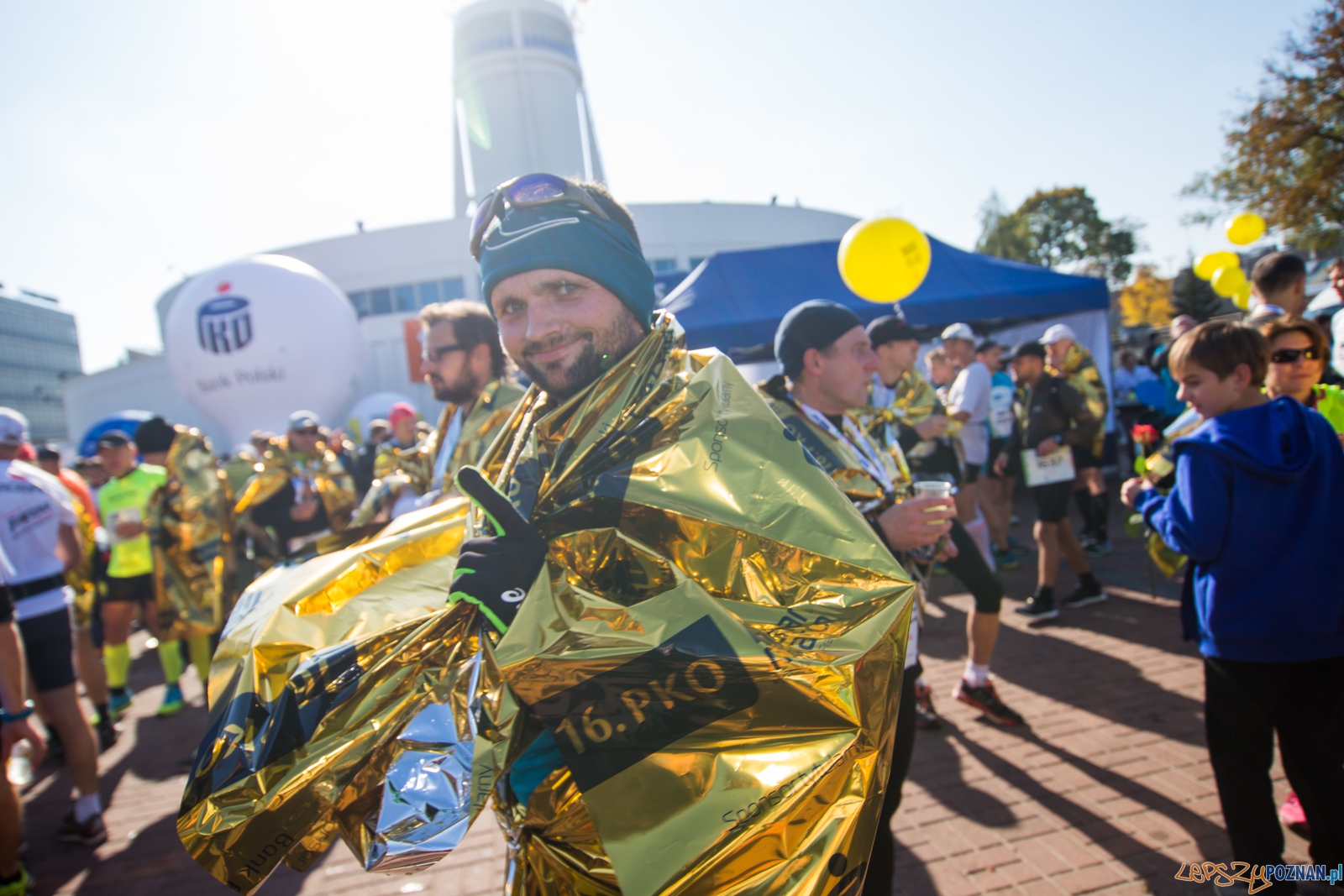 16. Poznań Maraton Foto: lepszyPOZNAN.pl / Piotr Rychter 16. Poznań Maraton Foto: lepszyPOZNAN.pl / Piotr Rychter