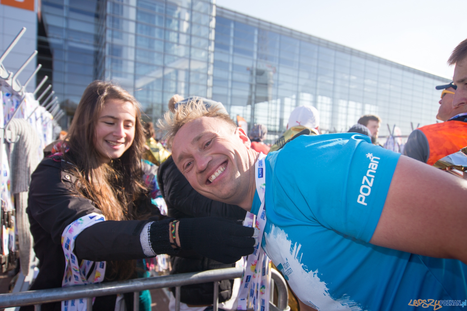 16. Poznań Maraton Foto: lepszyPOZNAN.pl / Piotr Rychter 16. Poznań Maraton Foto: lepszyPOZNAN.pl / Piotr Rychter