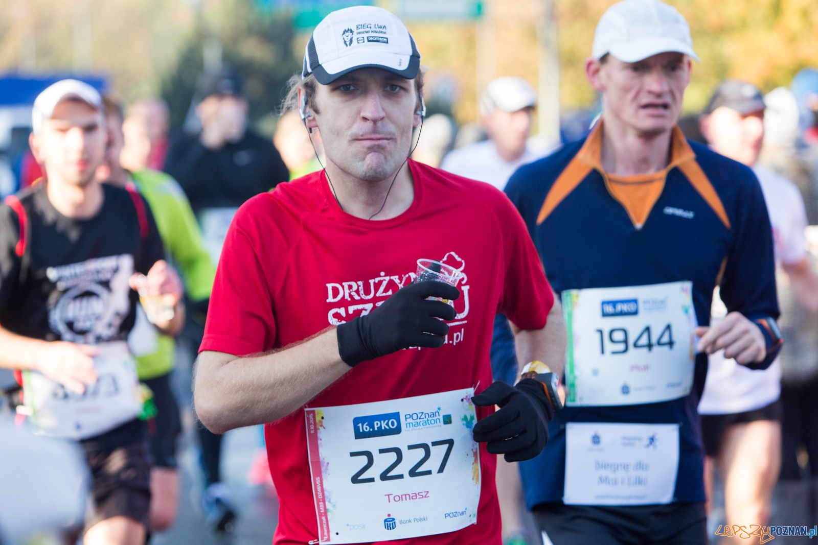 16. Poznań Maraton Foto: lepszyPOZNAN.pl / Piotr Rychter 16. Poznań Maraton Foto: lepszyPOZNAN.pl / Piotr Rychter