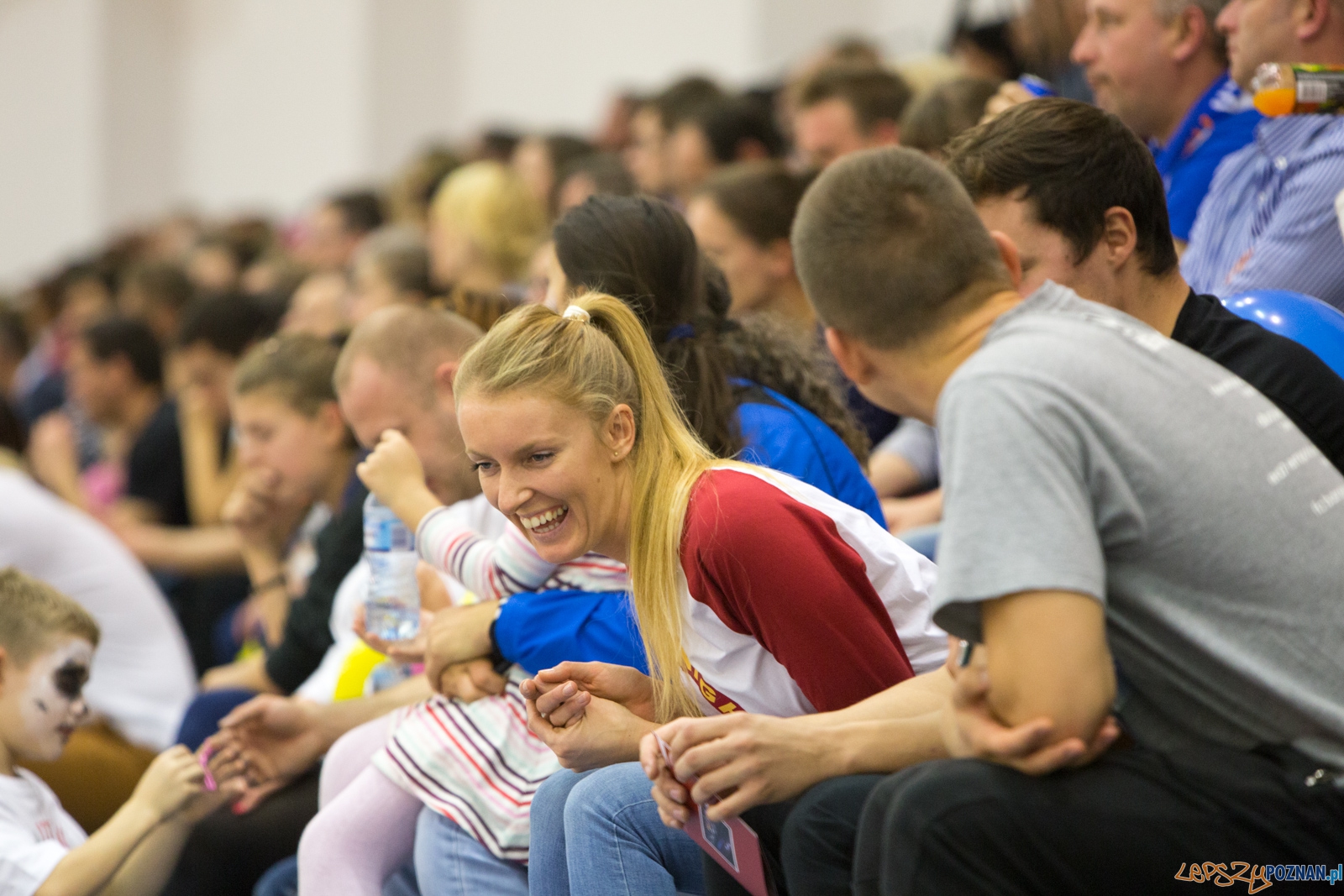 1 liga Kobiet Enea AZS Poznań - AZS PWSZ II Gorzów Foto: lepszyPOZNAN.pl / Piotr Rychter 1 liga Kobiet Enea AZS Poznań - AZS PWSZ II Gorzów Foto: lepszyPOZNAN.pl / Piotr Rychter