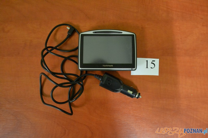 Przedmioty odzyskane od złodziei Foto: Przedmioty odzyskane od złodziei Foto: