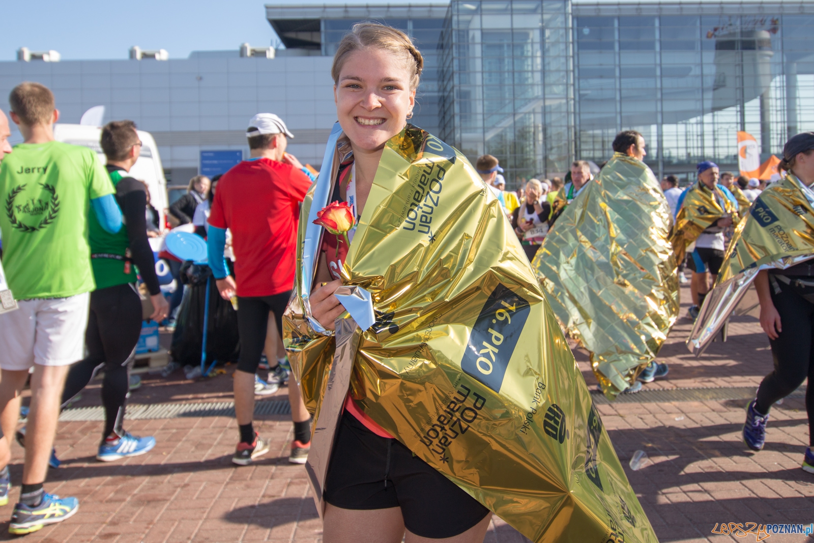 16. Poznań Maraton Foto: lepszyPOZNAN.pl / Piotr Rychter 16. Poznań Maraton Foto: lepszyPOZNAN.pl / Piotr Rychter