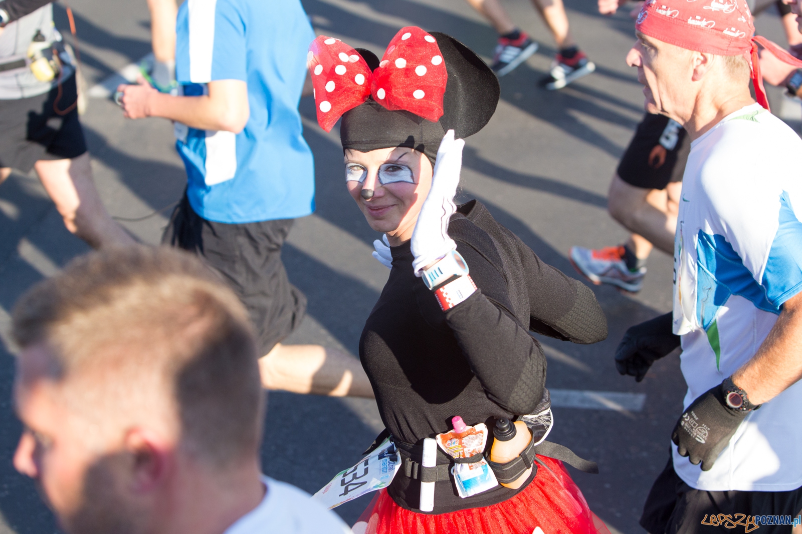 16. Poznań Maraton Foto: lepszyPOZNAN.pl / Piotr Rychter 16. Poznań Maraton Foto: lepszyPOZNAN.pl / Piotr Rychter