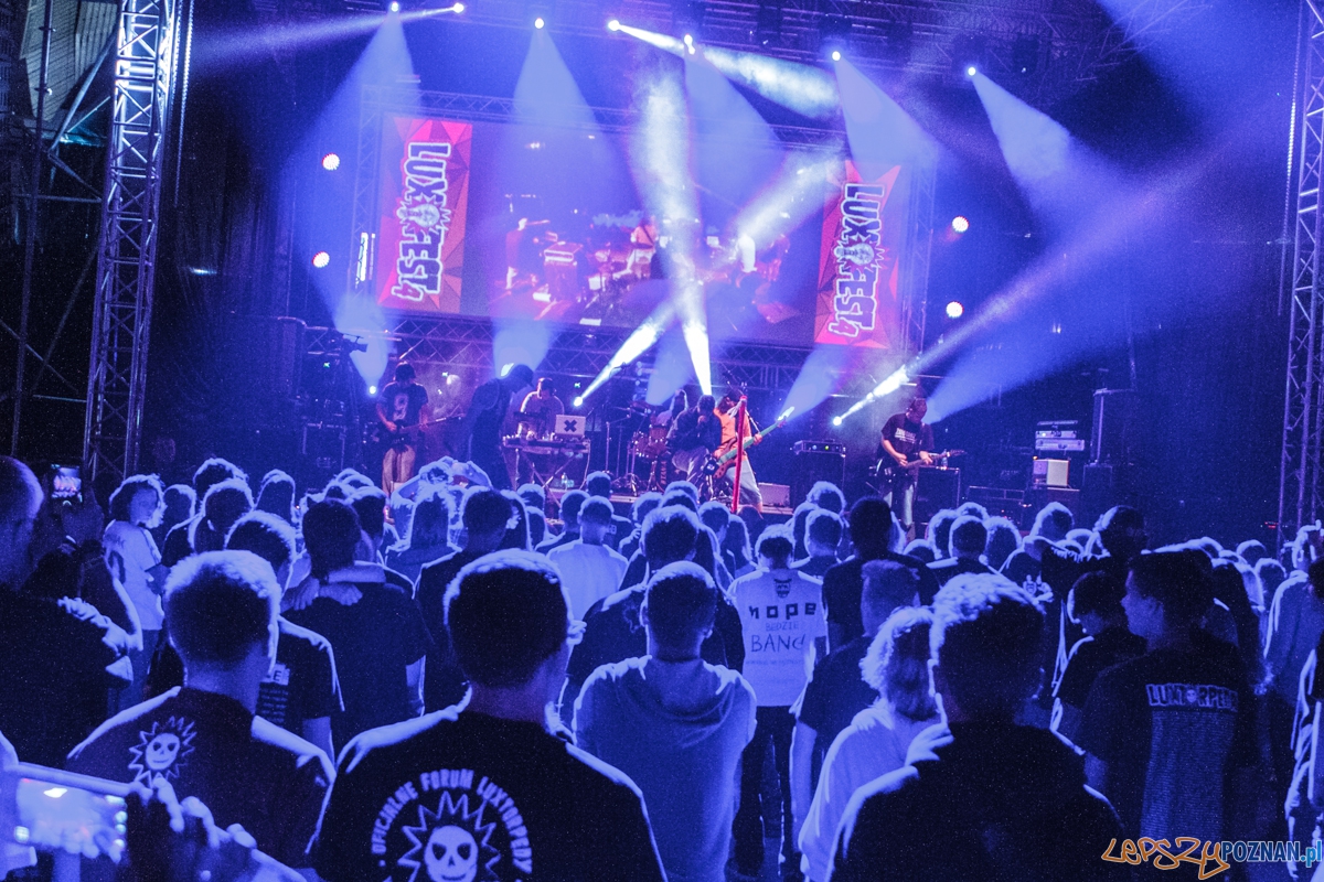 LuxFest 4 - Poznań 03.10.2015 r.  Foto: LepszyPOZNAN.pl / Paweł Rychter