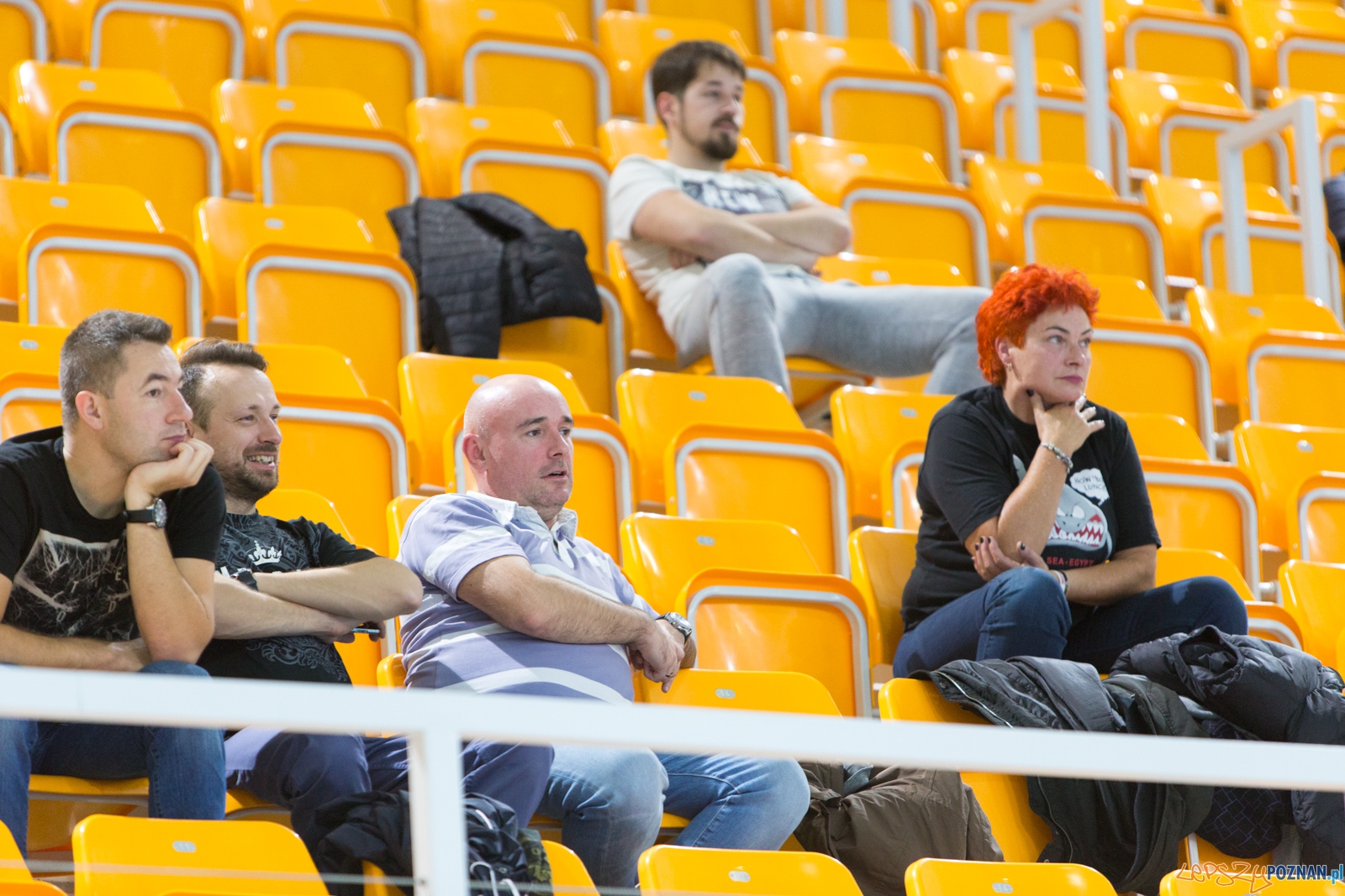 1. kolejka rozgrywek Ekstraklasy w piłce wodnej mężczyzn Foto: lepszyPOZNAN.pl / Piotr Rychter 1. kolejka rozgrywek Ekstraklasy w piłce wodnej mężczyzn Foto: lepszyPOZNAN.pl / Piotr Rychter