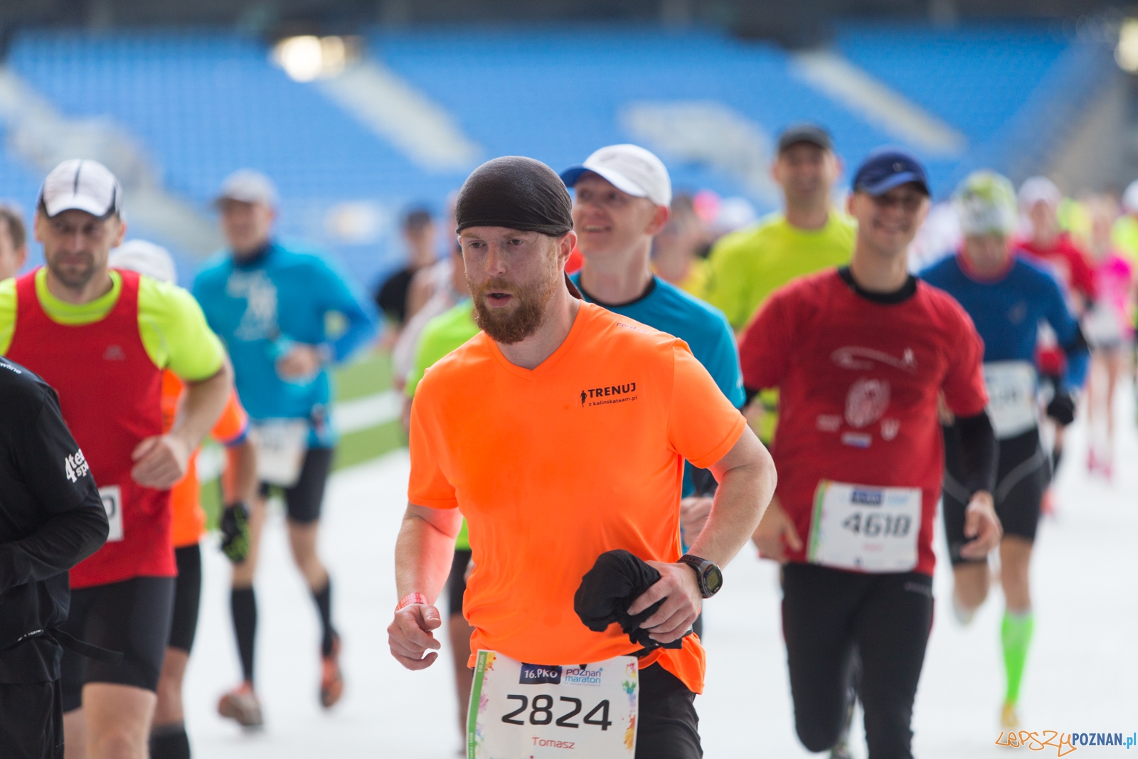16. Poznań Maraton Foto: lepszyPOZNAN.pl / Piotr Rychter 16. Poznań Maraton Foto: lepszyPOZNAN.pl / Piotr Rychter