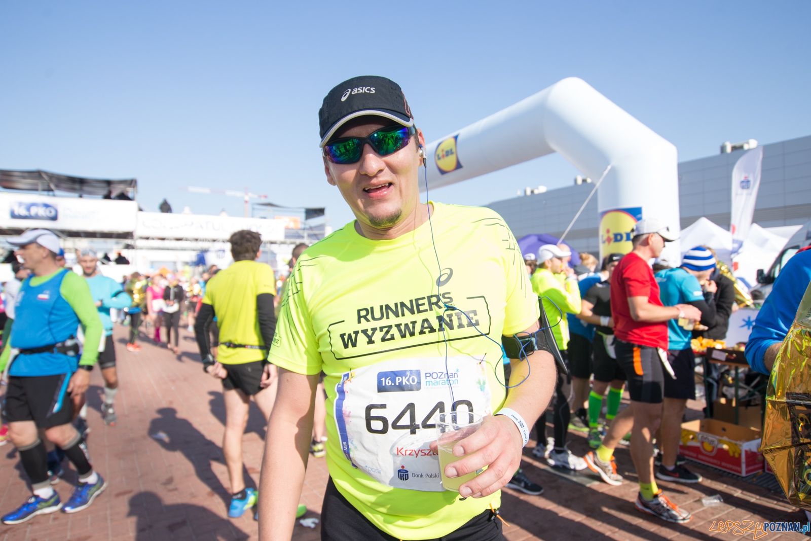 16. Poznań Maraton Foto: lepszyPOZNAN.pl / Piotr Rychter 16. Poznań Maraton Foto: lepszyPOZNAN.pl / Piotr Rychter