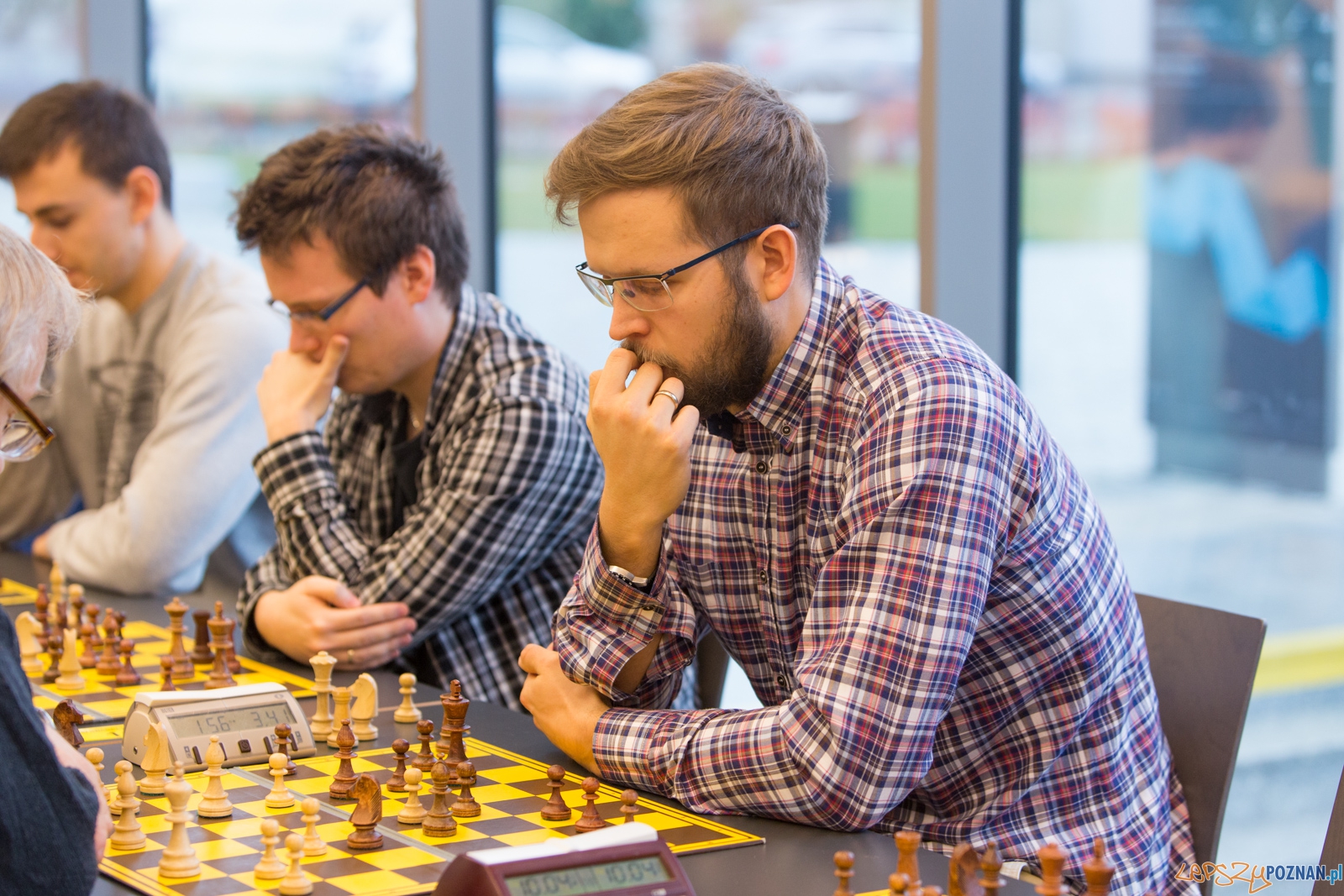 ChessManager Grand Prix - Turniej Szachowy w Bramie Poznania Foto: lepszyPOZNAN.pl / Piotr Rychter ChessManager Grand Prix - Turniej Szachowy w Bramie Poznania Foto: lepszyPOZNAN.pl / Piotr Rychter
