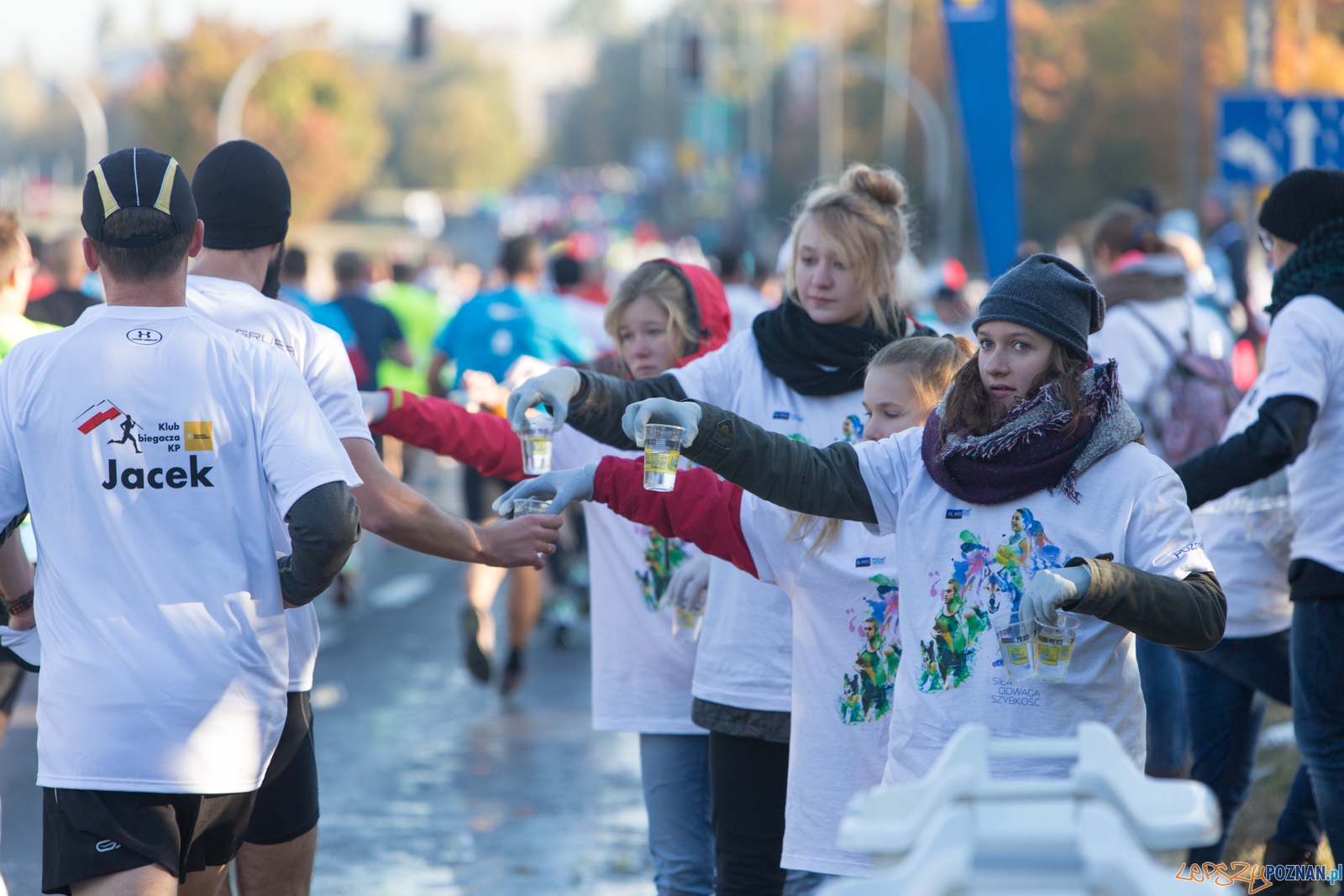 16. Poznań Maraton Foto: lepszyPOZNAN.pl / Piotr Rychter 16. Poznań Maraton Foto: lepszyPOZNAN.pl / Piotr Rychter