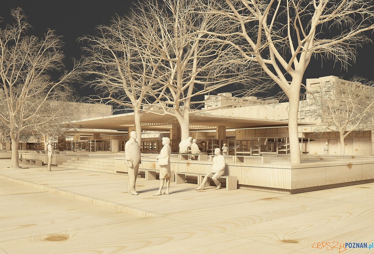 Jest pomysł na Świt Foto: Decone Jest pomysł na Świt Foto: Decone