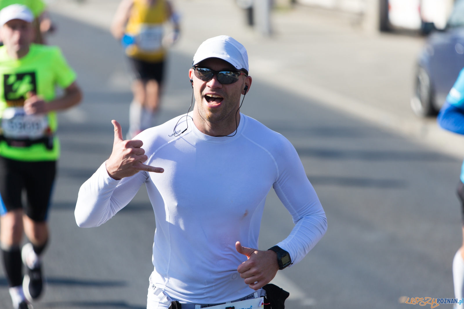 16. Poznań Maraton Foto: lepszyPOZNAN.pl / Piotr Rychter 16. Poznań Maraton Foto: lepszyPOZNAN.pl / Piotr Rychter