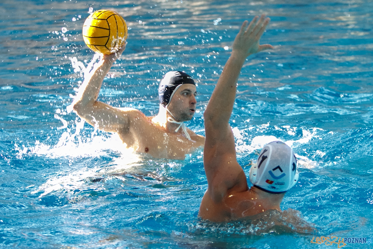 Finał Pucharu Polski Waterpoli - Poznań 11.10.2015 r. Foto: LepszyPOZNAN.pl / Paweł Rychter Finał Pucharu Polski Waterpoli - Poznań 11.10.2015 r. Foto: LepszyPOZNAN.pl / Paweł Rychter