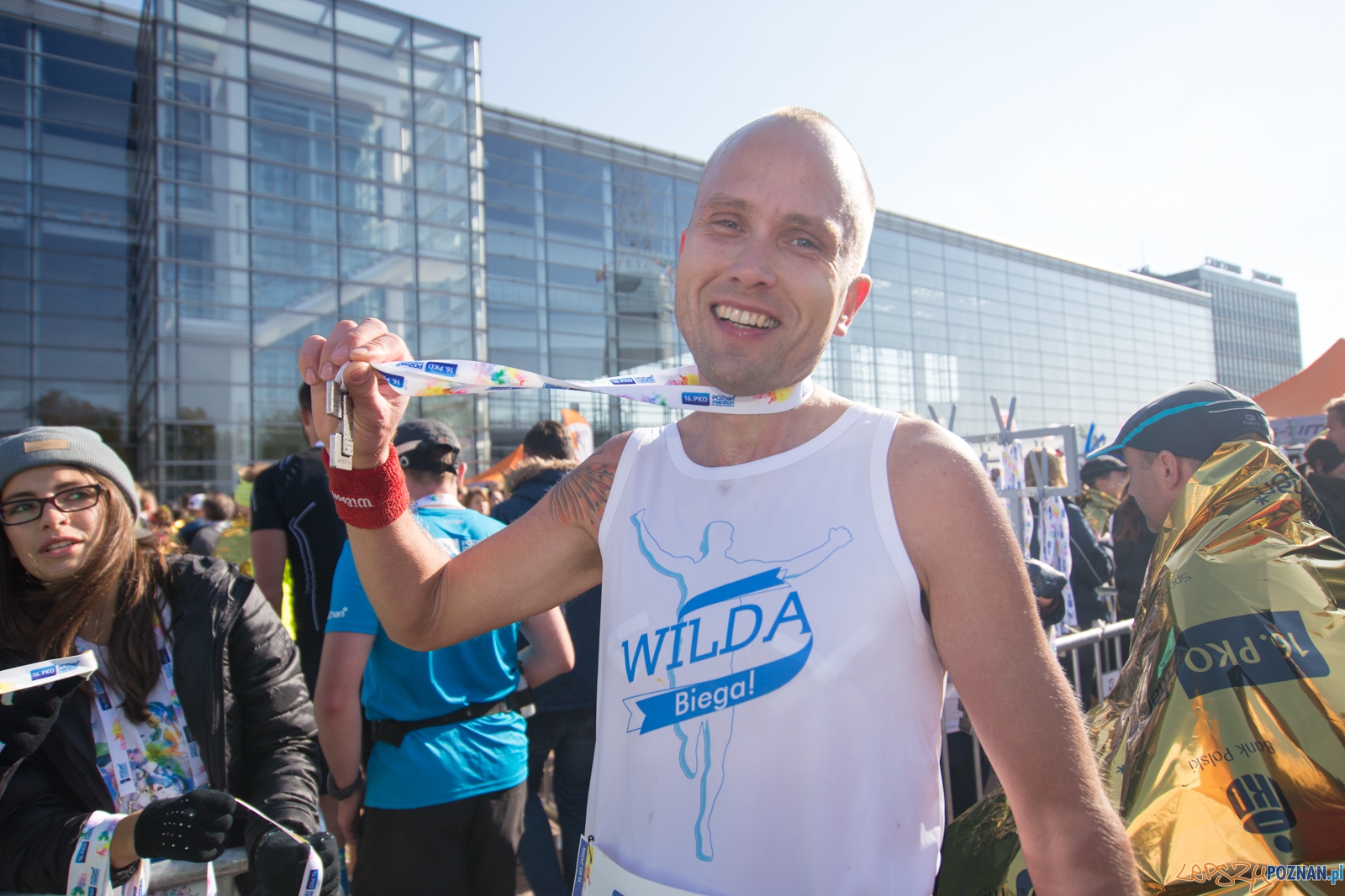 16. Poznań Maraton Foto: lepszyPOZNAN.pl / Piotr Rychter 16. Poznań Maraton Foto: lepszyPOZNAN.pl / Piotr Rychter