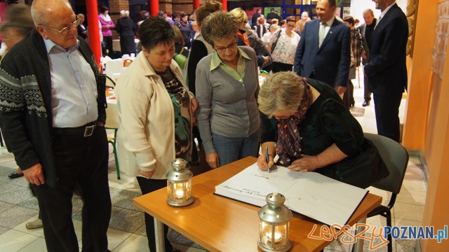 Inauguracja Roku Akademickiego 2015/2016 Uniwersytetu Każdego Wieku w Kostrzynie Foto: UMiG Kostrzyn Inauguracja Roku Akademickiego 2015/2016 Uniwersytetu Każdego Wieku w Kostrzynie Foto: UMiG Kostrzyn