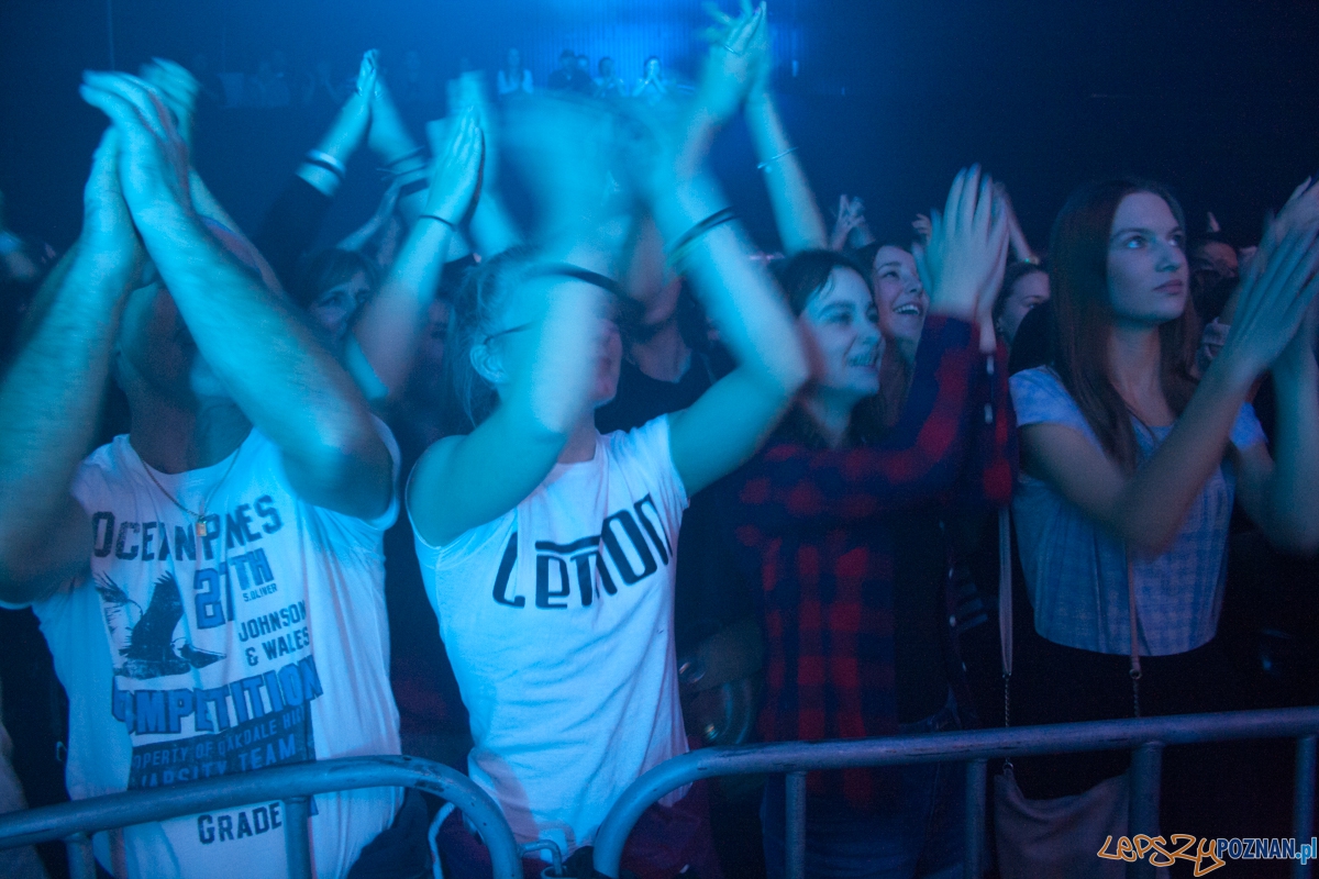 LemON (24.20.2015) Eskulap Foto: © lepszyPOZNAN.pl / Karolina Kiraga LemON (24.20.2015) Eskulap Foto: © lepszyPOZNAN.pl / Karolina Kiraga