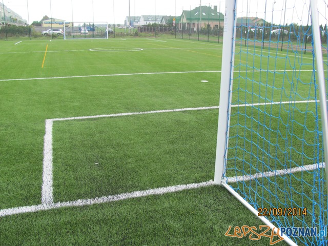 Nowy kompleks sportowy w Komornikach Foto: UMiG Komorniki Nowy kompleks sportowy w Komornikach Foto: UMiG Komorniki