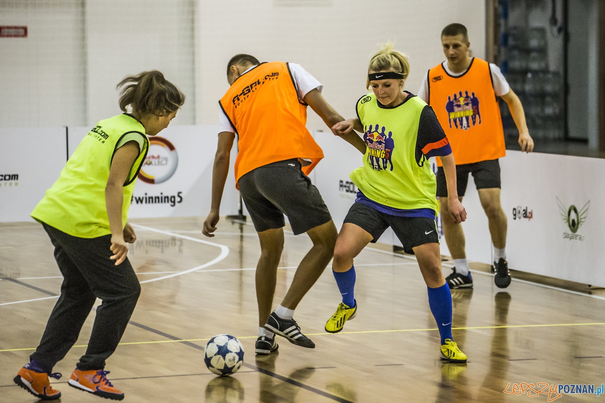 Redbull Winning 5 - turniej w Hali Politechniki Foto: Marcin Kin / materiały prasowe Redbull Winning 5 - turniej w Hali Politechniki Foto: Marcin Kin / materiały prasowe