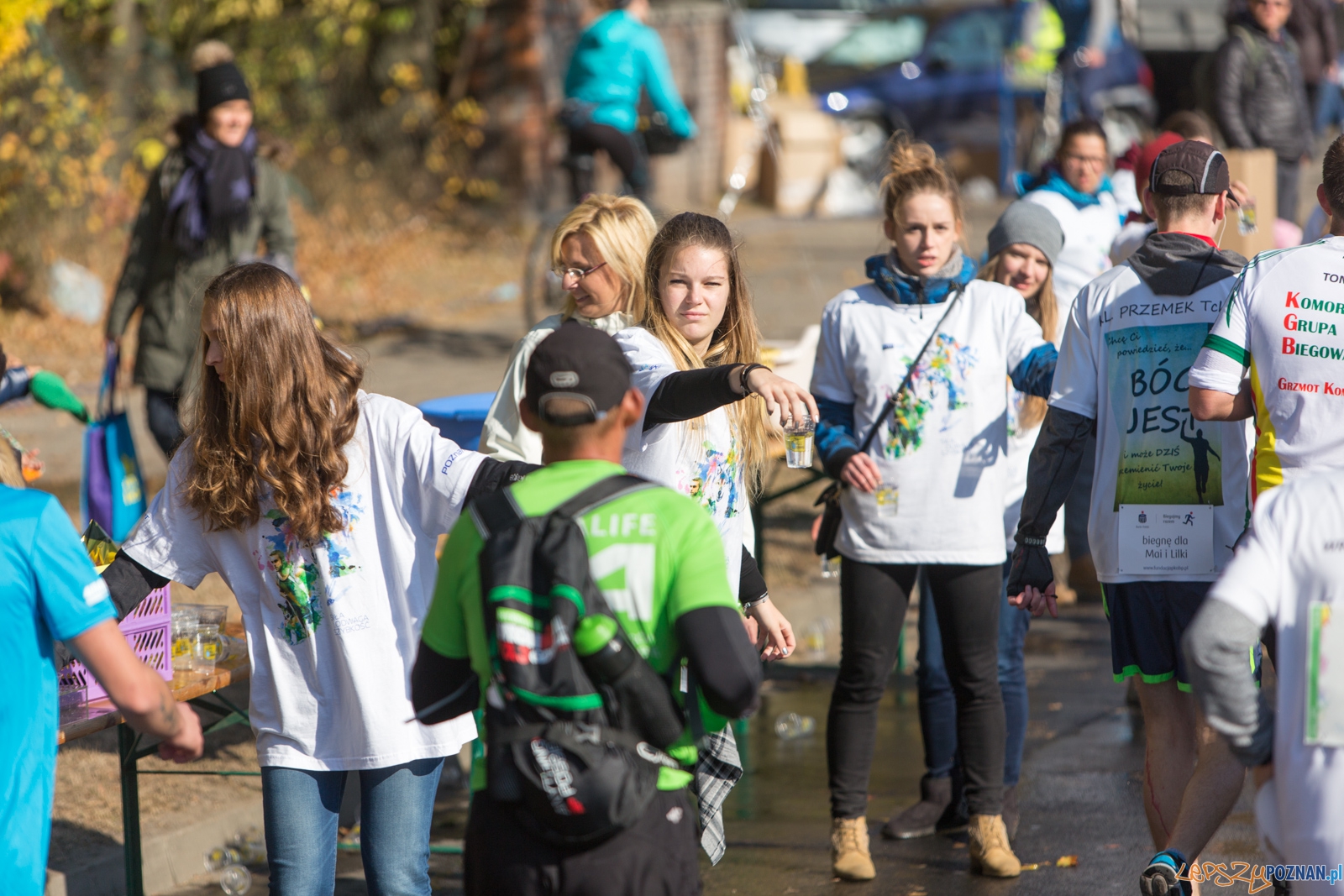 16. Poznań Maraton Foto: lepszyPOZNAN.pl / Piotr Rychter 16. Poznań Maraton Foto: lepszyPOZNAN.pl / Piotr Rychter
