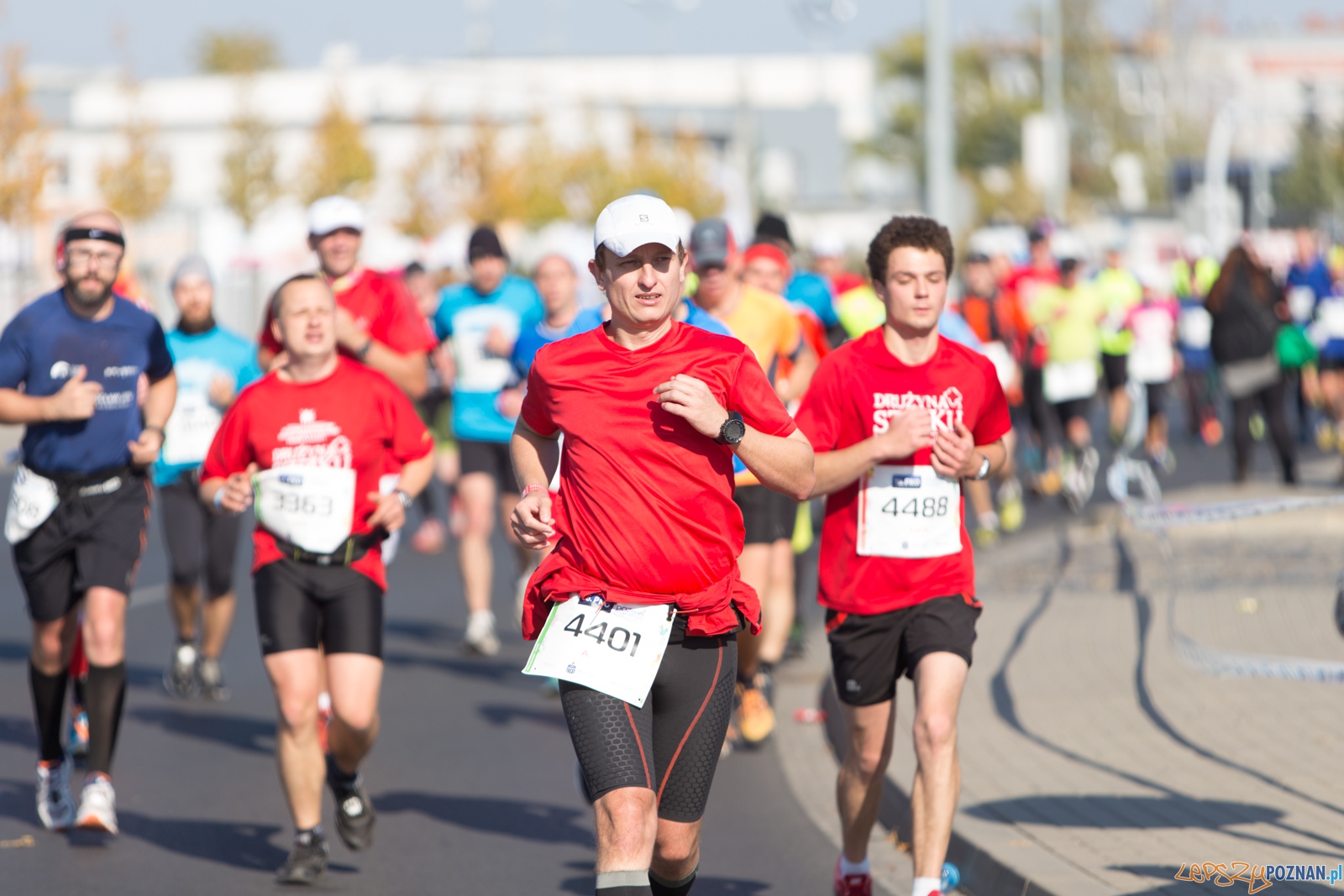 16. Poznań Maraton Foto: lepszyPOZNAN.pl / Piotr Rychter 16. Poznań Maraton Foto: lepszyPOZNAN.pl / Piotr Rychter