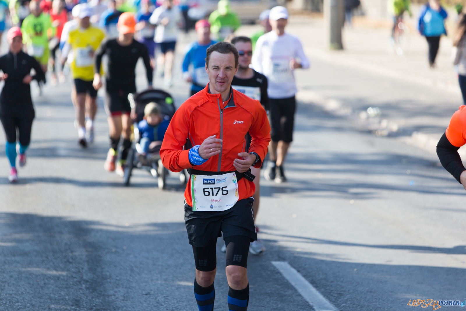 16. Poznań Maraton Foto: lepszyPOZNAN.pl / Piotr Rychter 16. Poznań Maraton Foto: lepszyPOZNAN.pl / Piotr Rychter