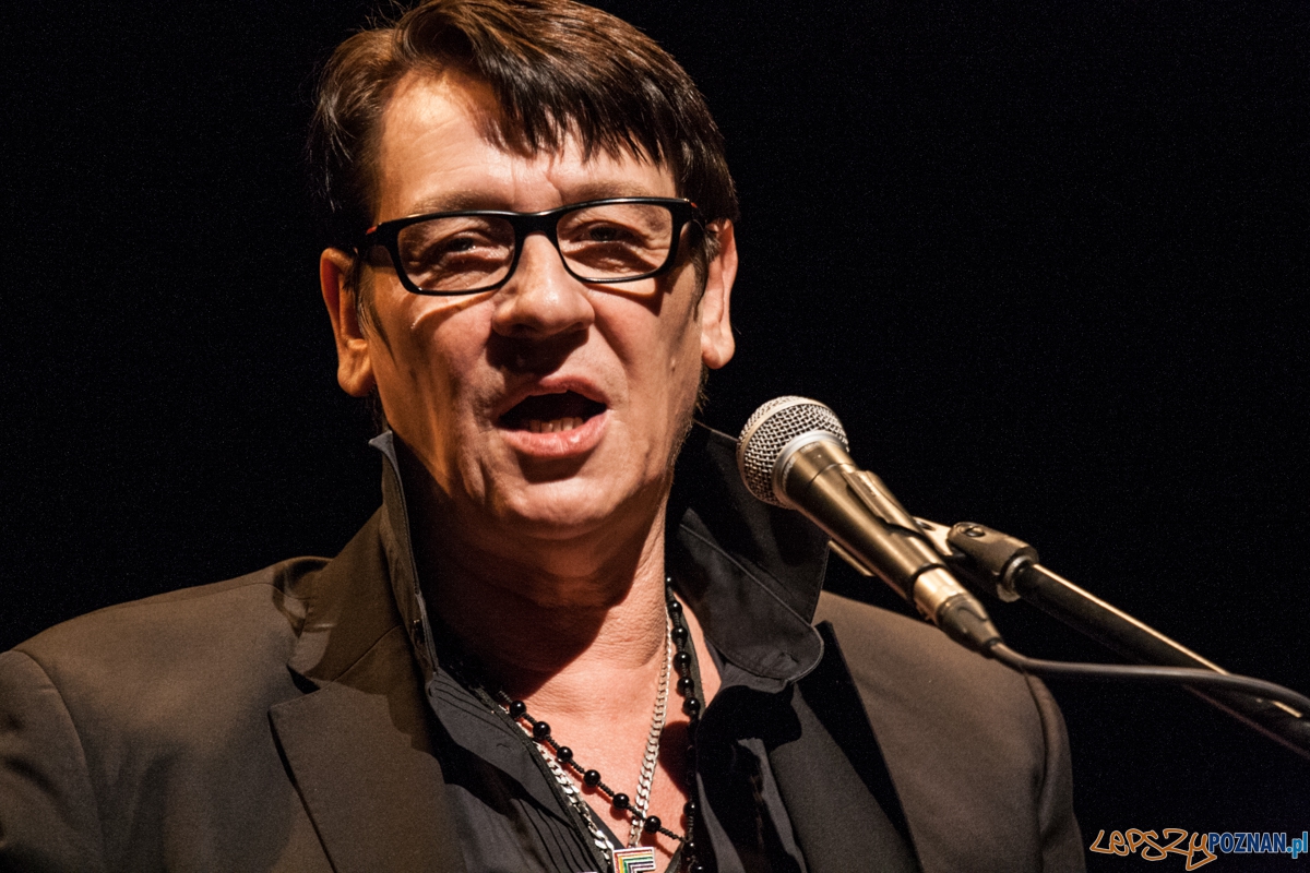 Maciej Maleńczuk - Pan Maleńczuk (9.10.2015) Sala Wielka, CK Z Foto: © lepszyPOZNAN.pl / Karolina Kiraga Maciej Maleńczuk - Pan Maleńczuk (9.10.2015) Sala Wielka, CK Z Foto: © lepszyPOZNAN.pl / Karolina Kiraga