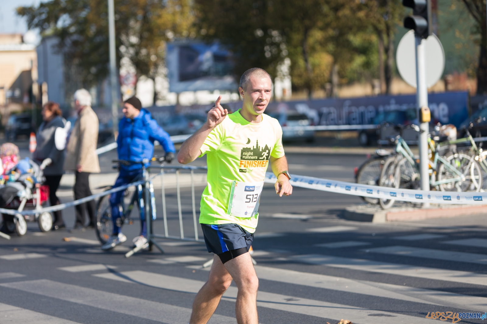 16. Poznań Maraton Foto: lepszyPOZNAN.pl / Piotr Rychter 16. Poznań Maraton Foto: lepszyPOZNAN.pl / Piotr Rychter