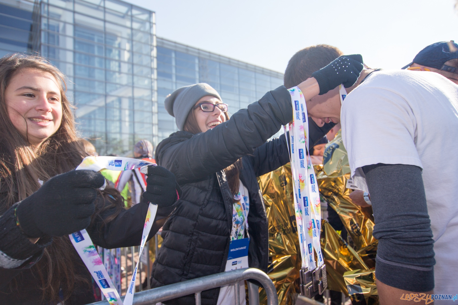 16. Poznań Maraton Foto: lepszyPOZNAN.pl / Piotr Rychter 16. Poznań Maraton Foto: lepszyPOZNAN.pl / Piotr Rychter