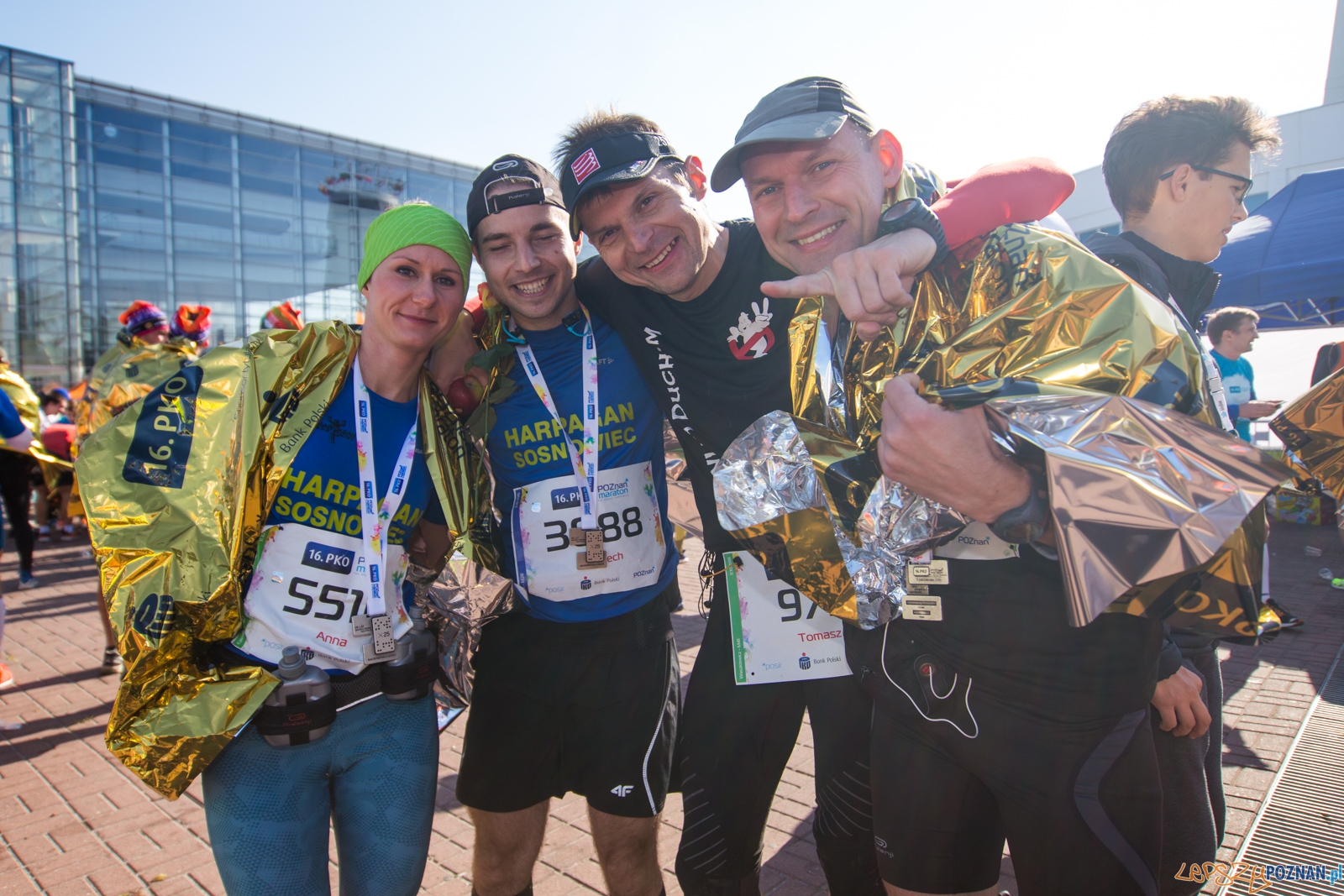 16. Poznań Maraton Foto: lepszyPOZNAN.pl / Piotr Rychter 16. Poznań Maraton Foto: lepszyPOZNAN.pl / Piotr Rychter