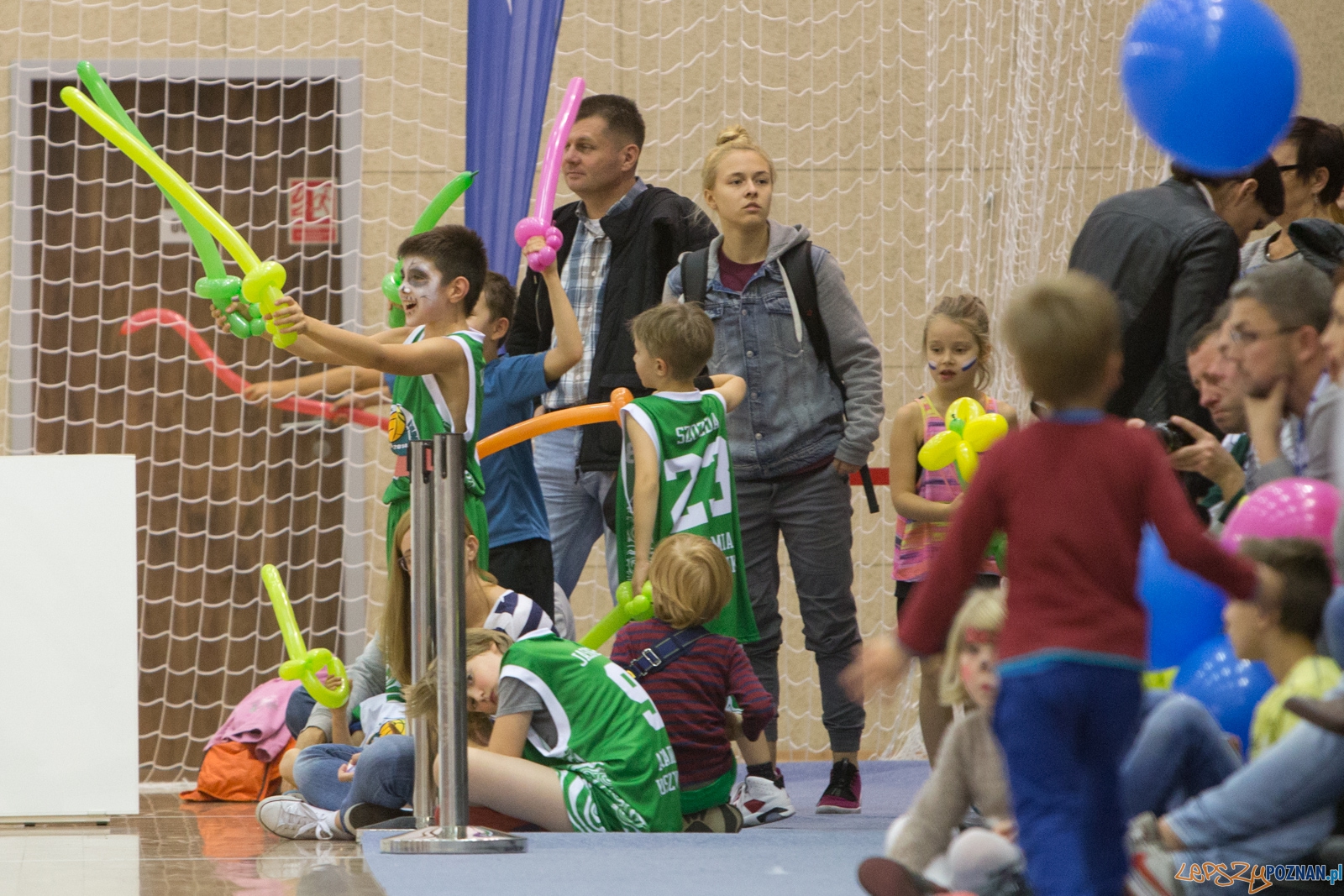 1 liga Kobiet Enea AZS Poznań - AZS PWSZ II Gorzów Foto: lepszyPOZNAN.pl / Piotr Rychter 1 liga Kobiet Enea AZS Poznań - AZS PWSZ II Gorzów Foto: lepszyPOZNAN.pl / Piotr Rychter
