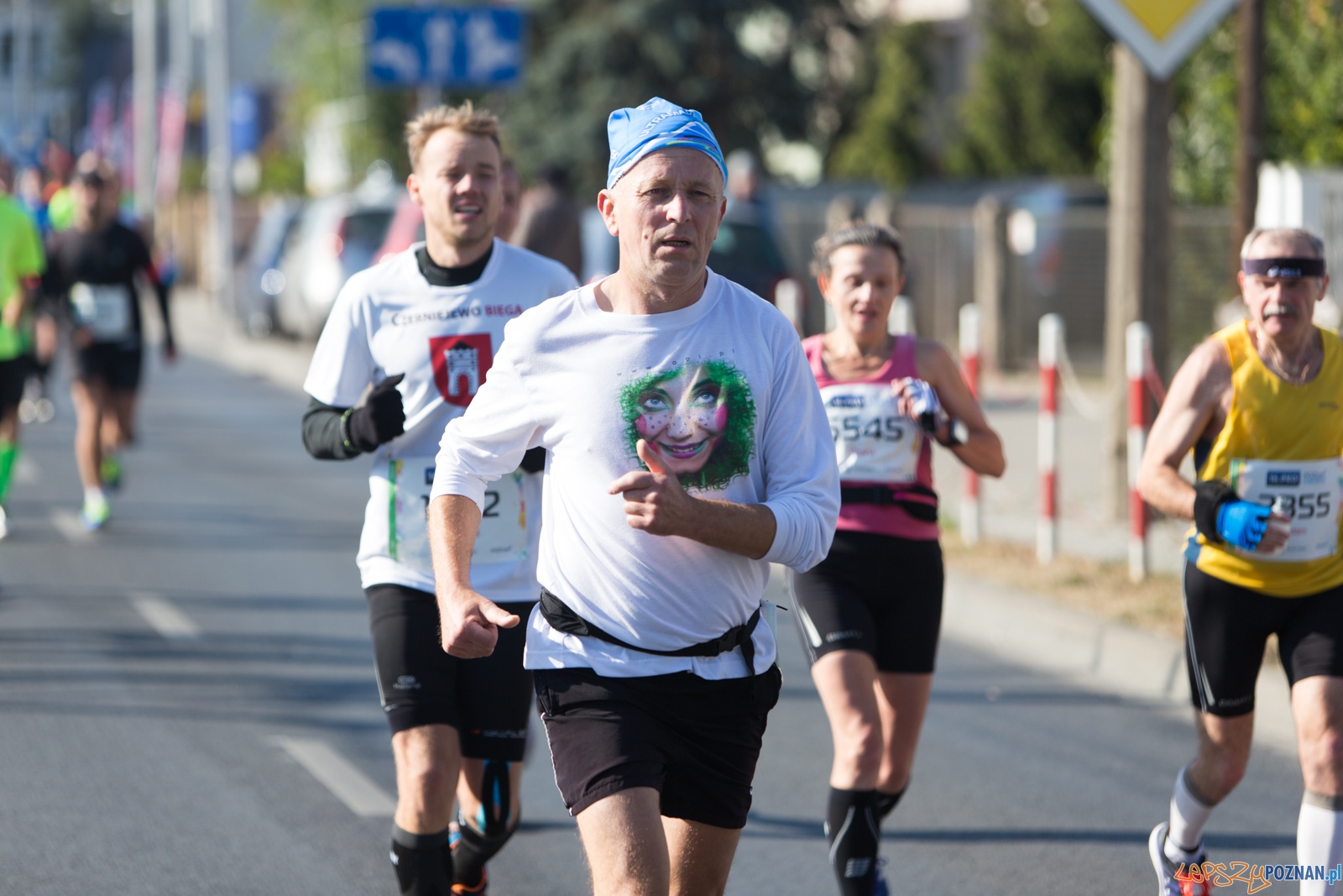 16. Poznań Maraton Foto: lepszyPOZNAN.pl / Piotr Rychter 16. Poznań Maraton Foto: lepszyPOZNAN.pl / Piotr Rychter