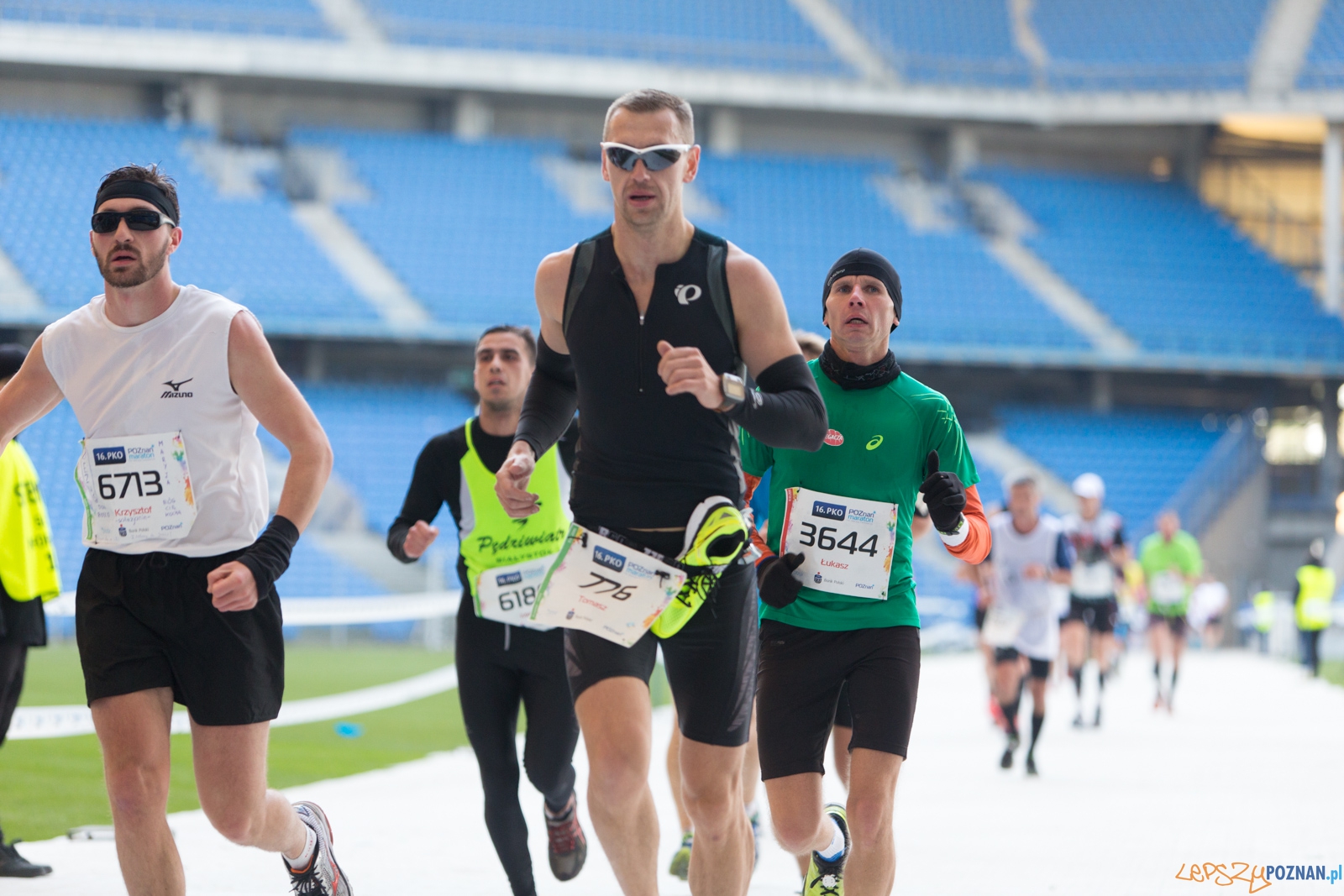 16. Poznań Maraton Foto: lepszyPOZNAN.pl / Piotr Rychter 16. Poznań Maraton Foto: lepszyPOZNAN.pl / Piotr Rychter