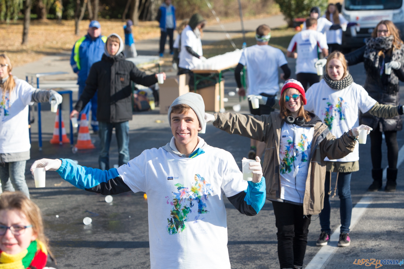 16. Poznań Maraton Foto: lepszyPOZNAN.pl / Piotr Rychter 16. Poznań Maraton Foto: lepszyPOZNAN.pl / Piotr Rychter
