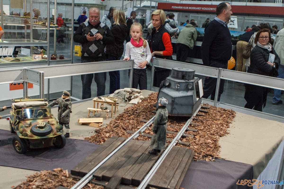 Targi Hobby 2015 Foto: LepszyPOZNAN.pl / Paweł Rychter Targi Hobby 2015 Foto: LepszyPOZNAN.pl / Paweł Rychter