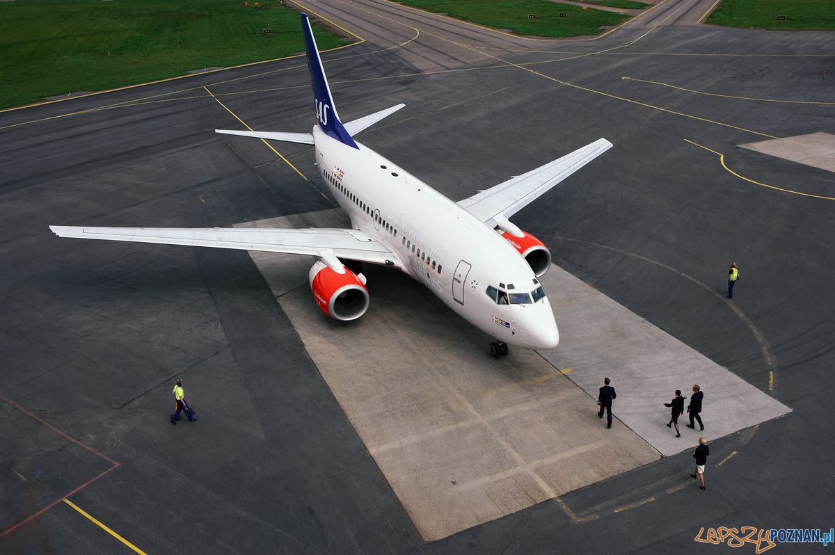 Samolot SAS Foto: Samolot SAS Foto: