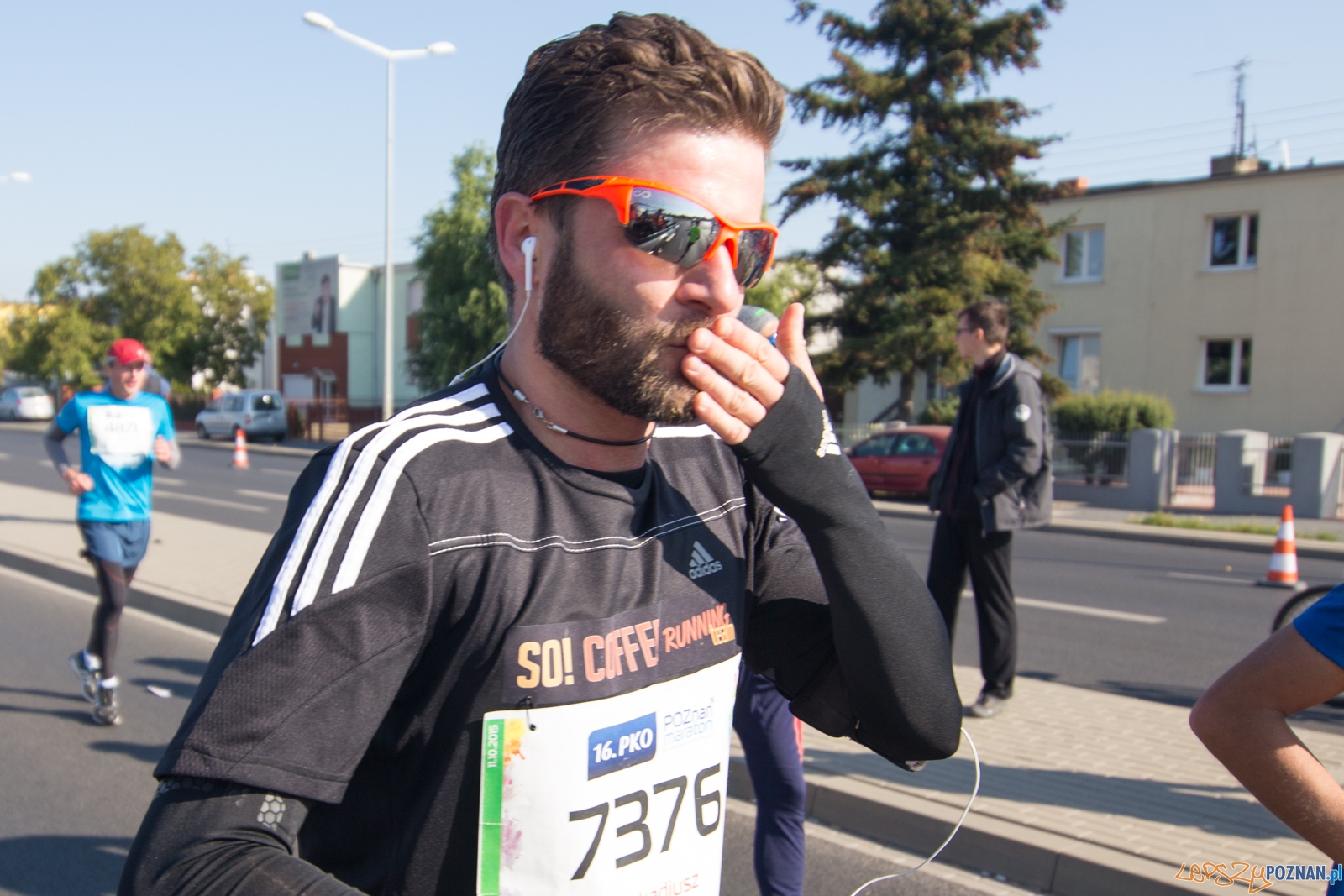 16. Poznań Maraton Foto: lepszyPOZNAN.pl / Piotr Rychter 16. Poznań Maraton Foto: lepszyPOZNAN.pl / Piotr Rychter