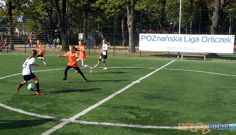 Poznańska Liga Orliczek 2015 Foto: UMP Poznańska Liga Orliczek 2015 Foto: UMP