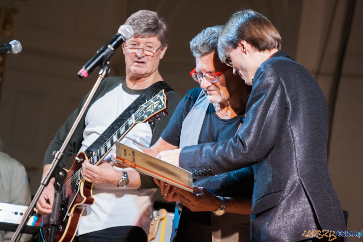 Skaldowie (25.10.2015) Aula UAM Foto: © lepszyPOZNAN.pl / Karolina Kiraga Skaldowie (25.10.2015) Aula UAM Foto: © lepszyPOZNAN.pl / Karolina Kiraga